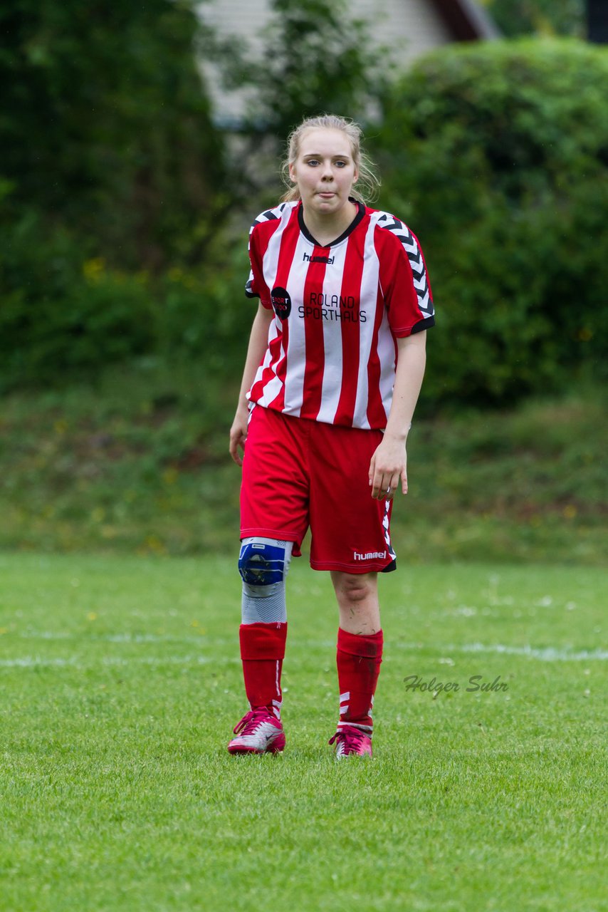 Bild 186 - C-Juniorinnen FSC Kaltenkirchen 2 - TuS Tensfeld : Ergebnis: 2:7